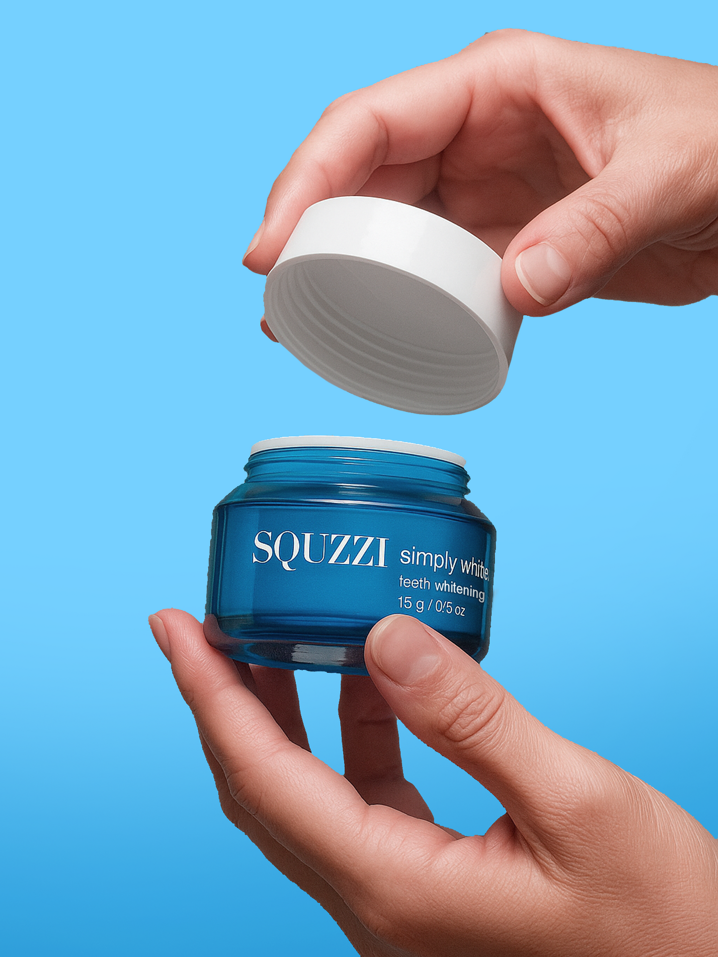 Squzzi™ Maximum Whitening Combo